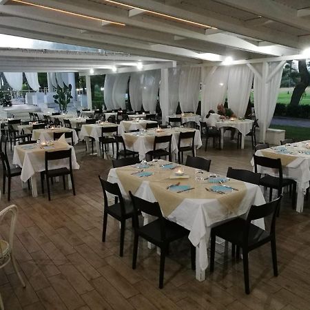 Resort Sciabache Zambrone Buitenkant foto