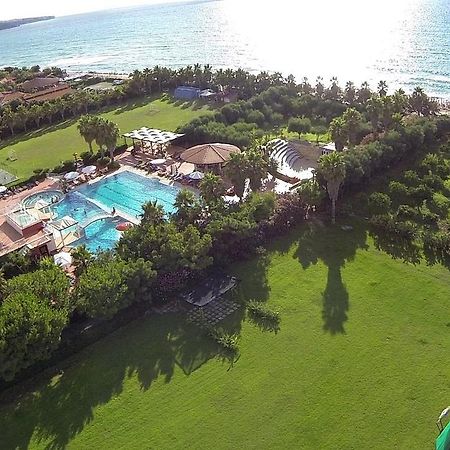 Resort Sciabache Zambrone Buitenkant foto