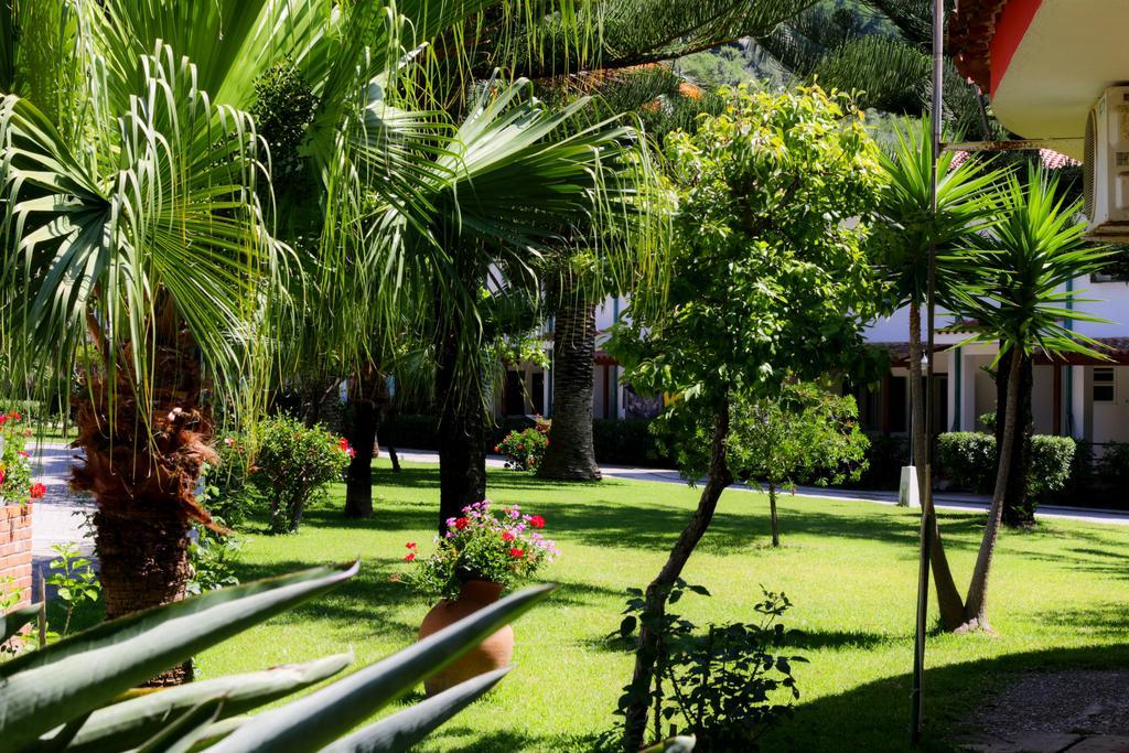 Resort Sciabache Zambrone Buitenkant foto
