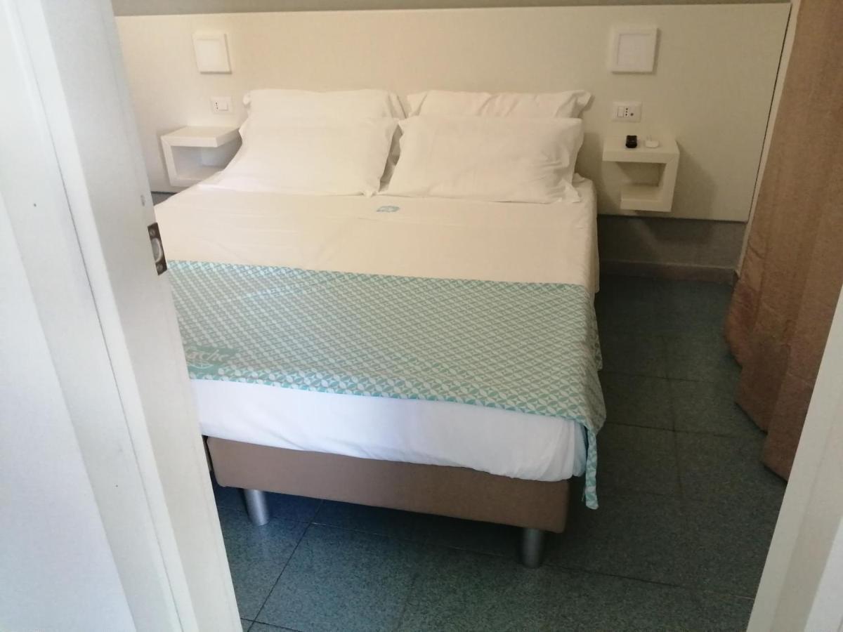 Resort Sciabache Zambrone Buitenkant foto