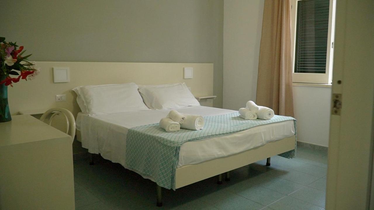 Resort Sciabache Zambrone Buitenkant foto
