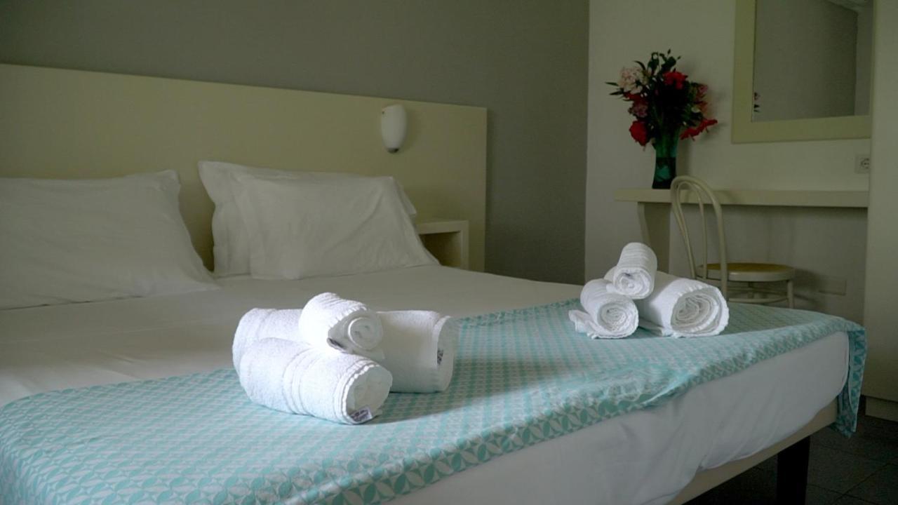Resort Sciabache Zambrone Buitenkant foto