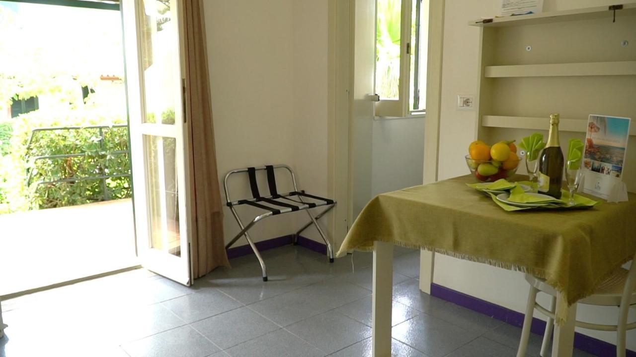 Resort Sciabache Zambrone Buitenkant foto