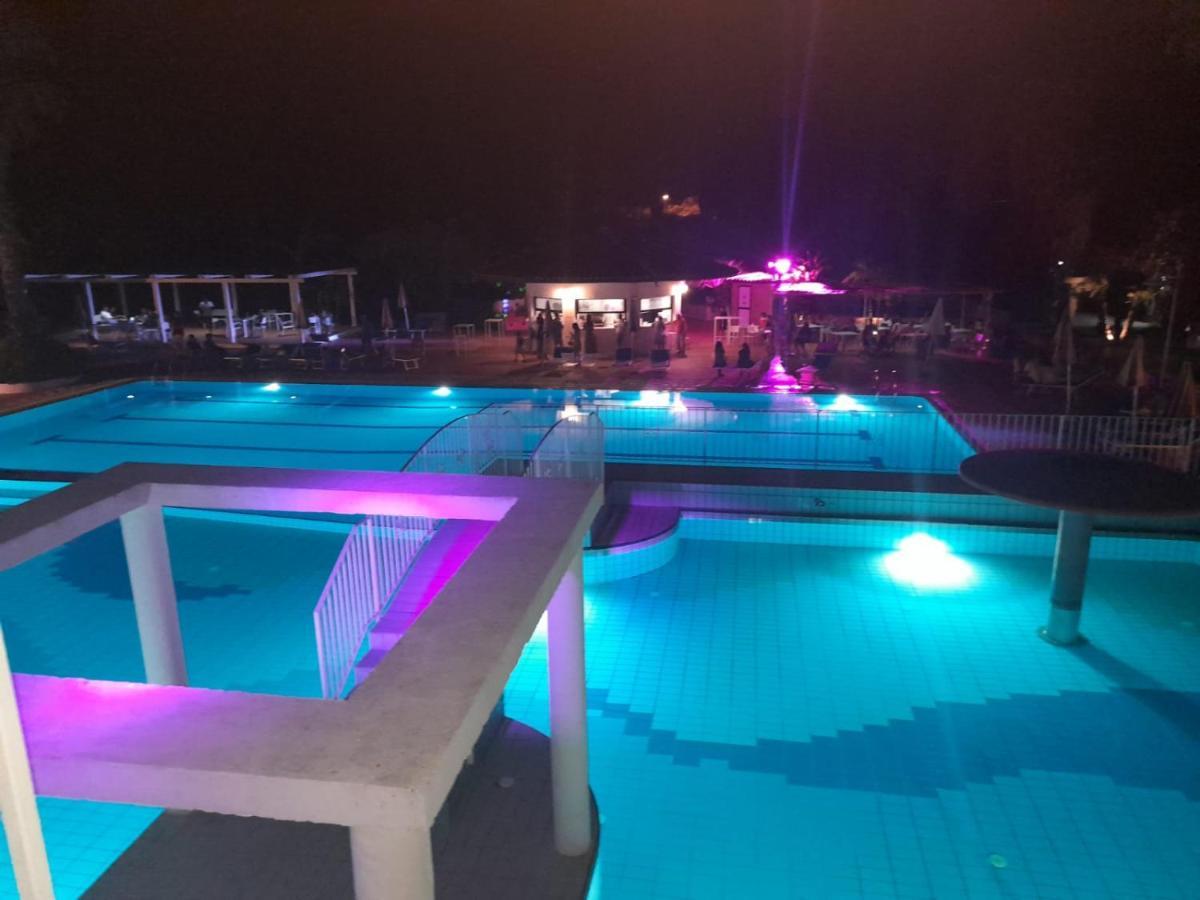 Resort Sciabache Zambrone Buitenkant foto