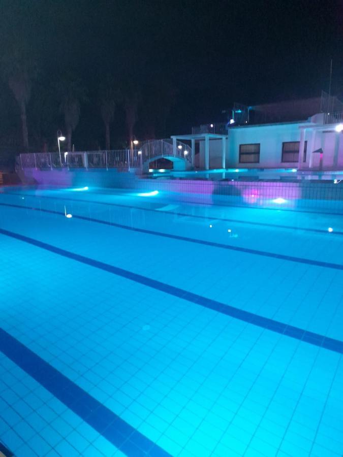 Resort Sciabache Zambrone Buitenkant foto