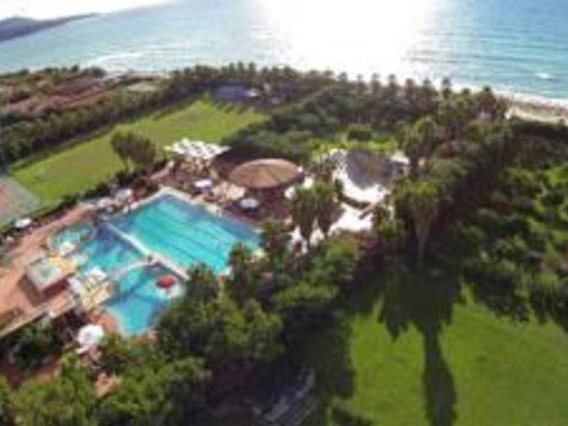 Resort Sciabache Zambrone Buitenkant foto