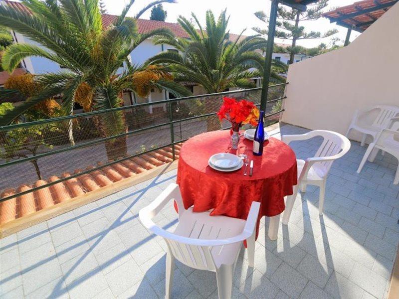 Resort Sciabache Zambrone Buitenkant foto