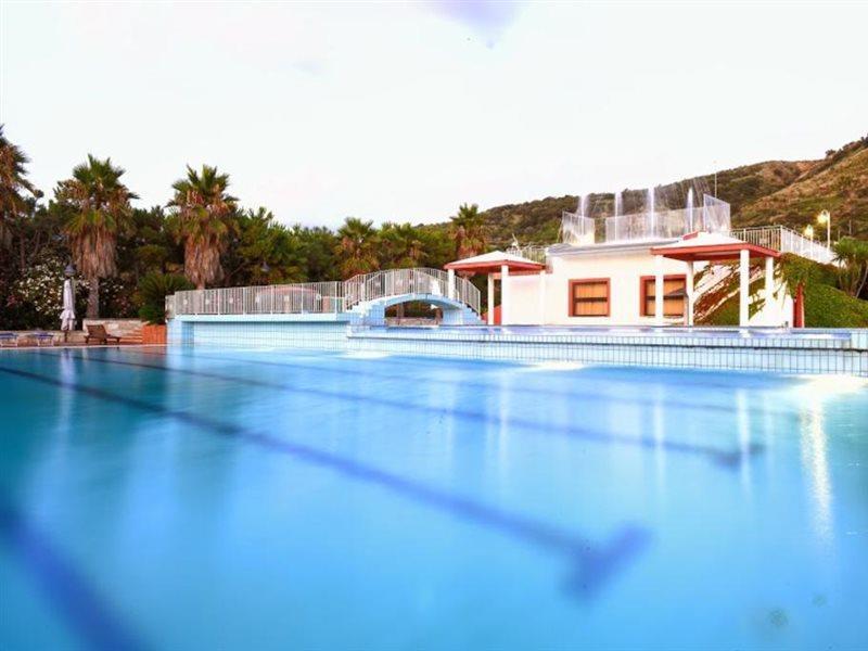 Resort Sciabache Zambrone Buitenkant foto