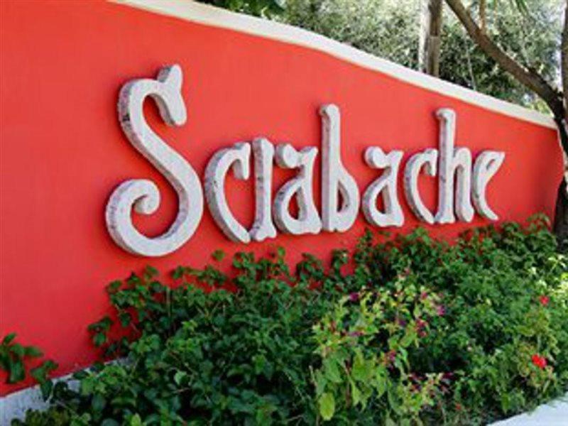 Resort Sciabache Zambrone Buitenkant foto