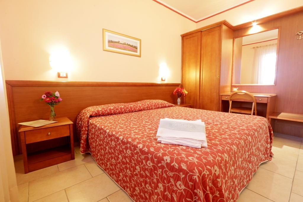 Resort Sciabache Zambrone Buitenkant foto