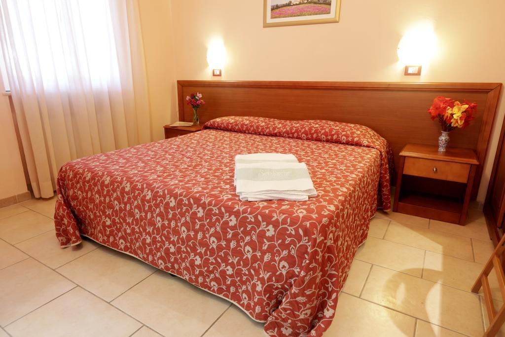 Resort Sciabache Zambrone Buitenkant foto