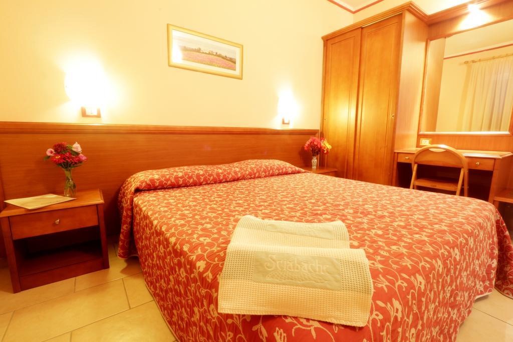 Resort Sciabache Zambrone Buitenkant foto